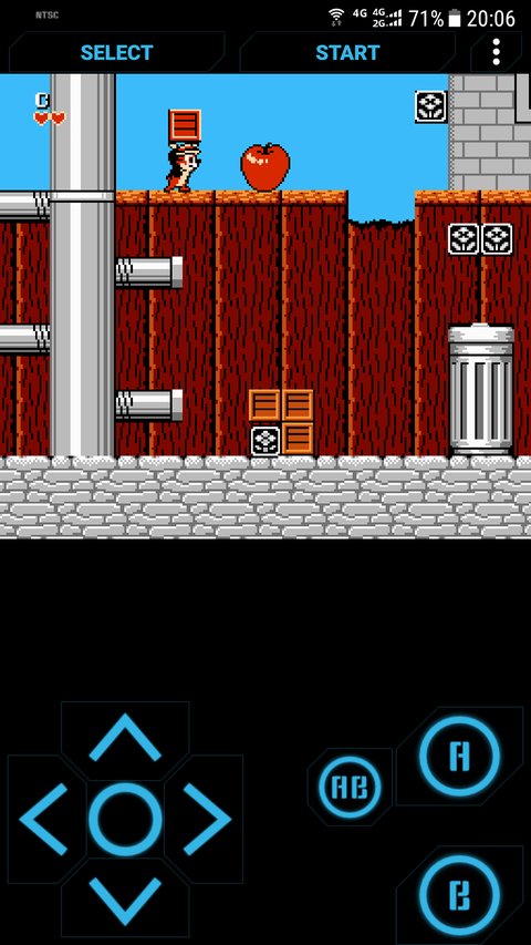 小霸王游戏机手机版截图2