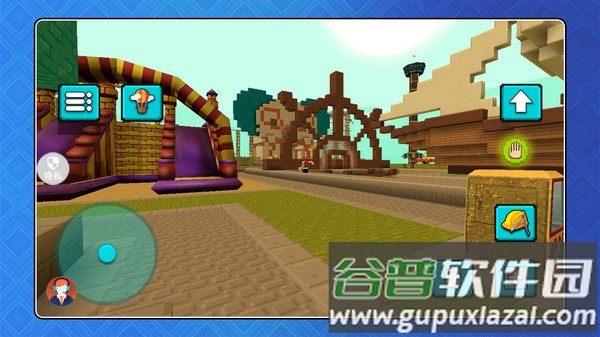 消失的方块世界手游最新版截图2