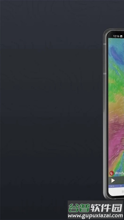 Windy高级版(Windy.app)截图1