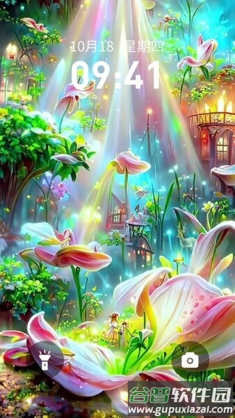 快闪壁纸正版免费安装截图2