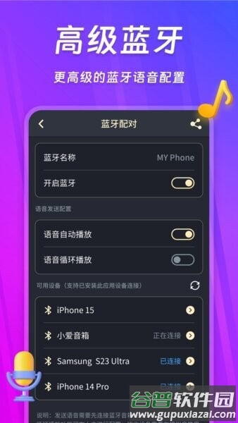 话筒扩音器免费版截图4