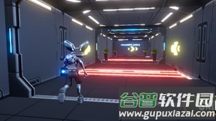 荆棘边界冒险游戏截图1