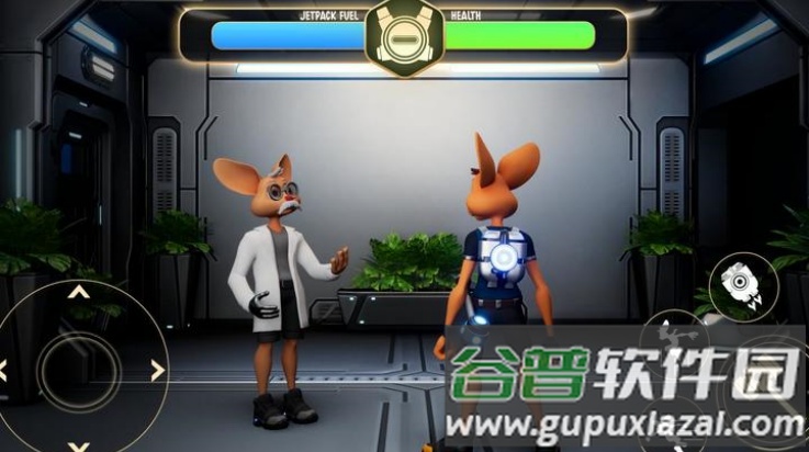 荆棘边界冒险游戏截图2