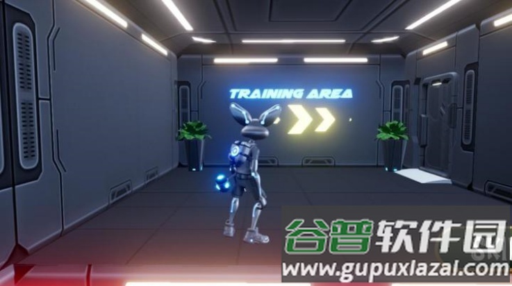 荆棘边界冒险游戏截图3