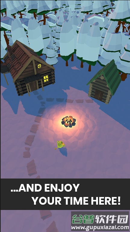 Snowy Day游戏截图4