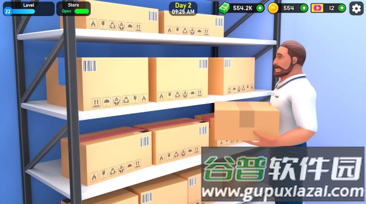 超市大亨3d手机版截图1