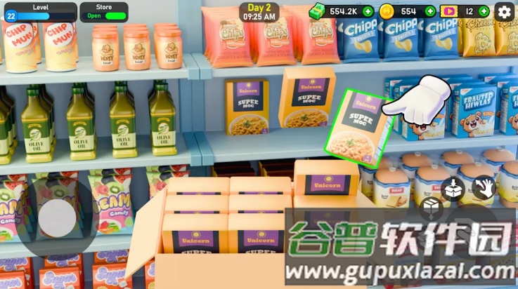 超市大亨3d手机版截图4