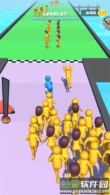 狂奔打耳光游戏(Slap And Run)截图4