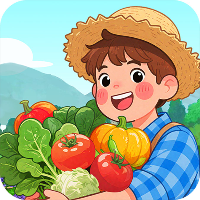 乡村幸福生活赚钱游戏v1.1.1