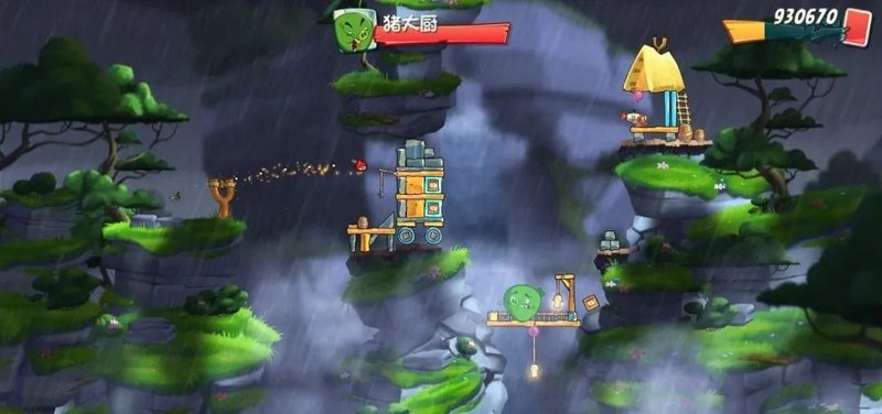 愤怒的小鸟2最新版本游戏(Angry Birds 2)截图3