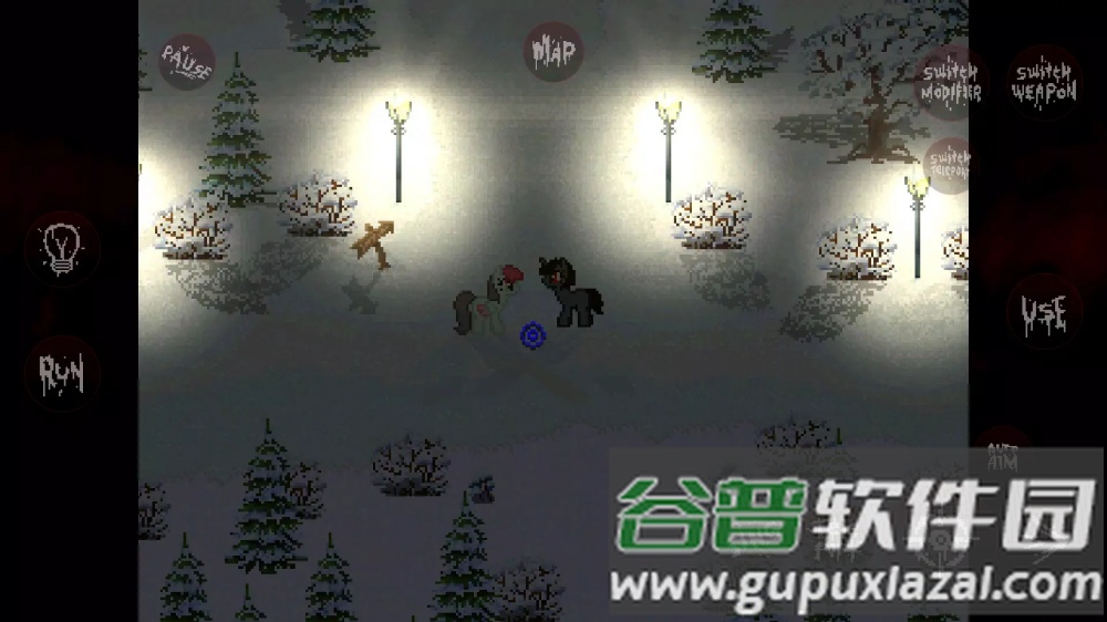 恐怖小马游戏截图4