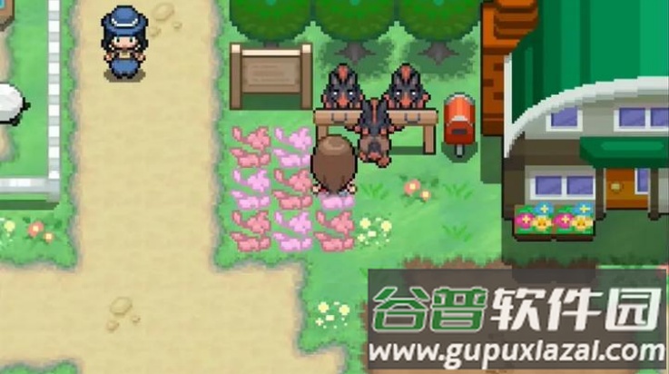 宝可梦蛋白石汉化版截图3