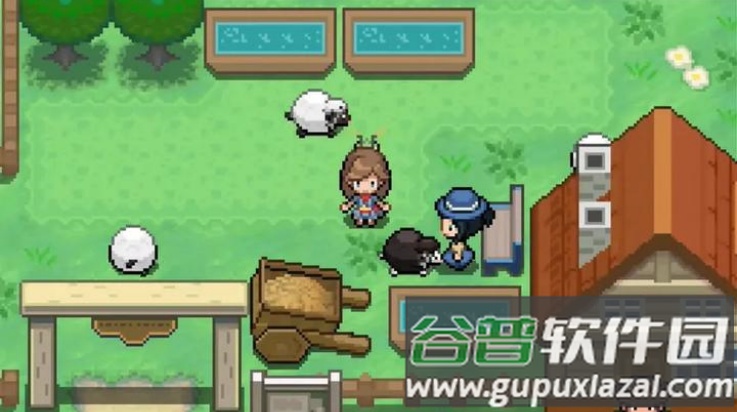 宝可梦蛋白石汉化版截图4