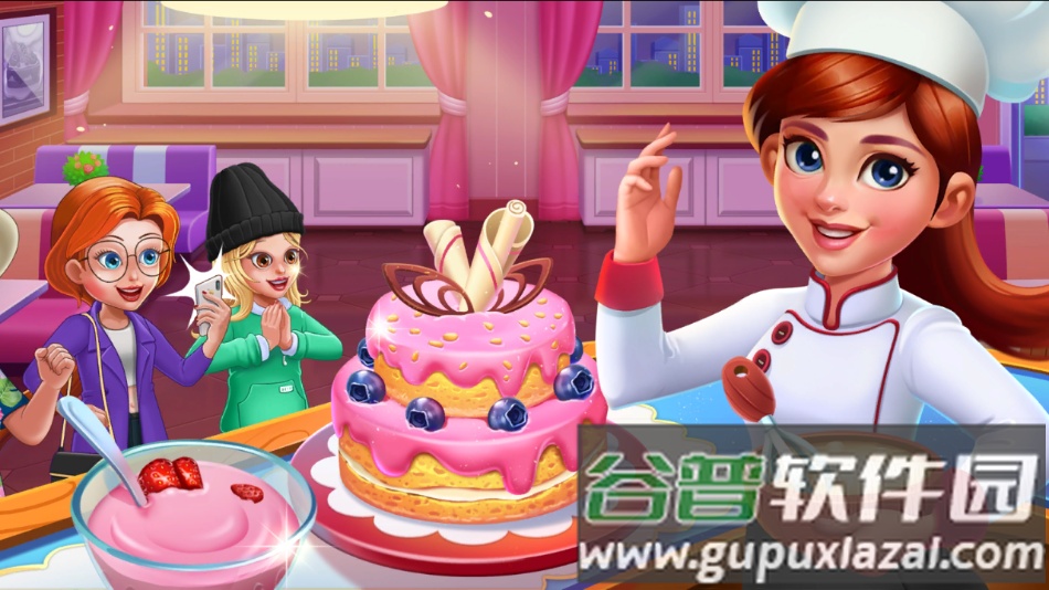 烹饪偶像游戏(Kitchen Diary)截图4