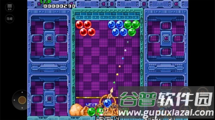 泡泡龙经典怀旧版截图3