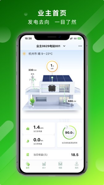 华昱欣智能云app最新版本截图3