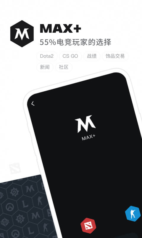 dota2 max+软件截图2
