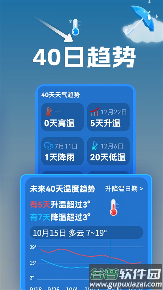 听准天气软件下载截图1