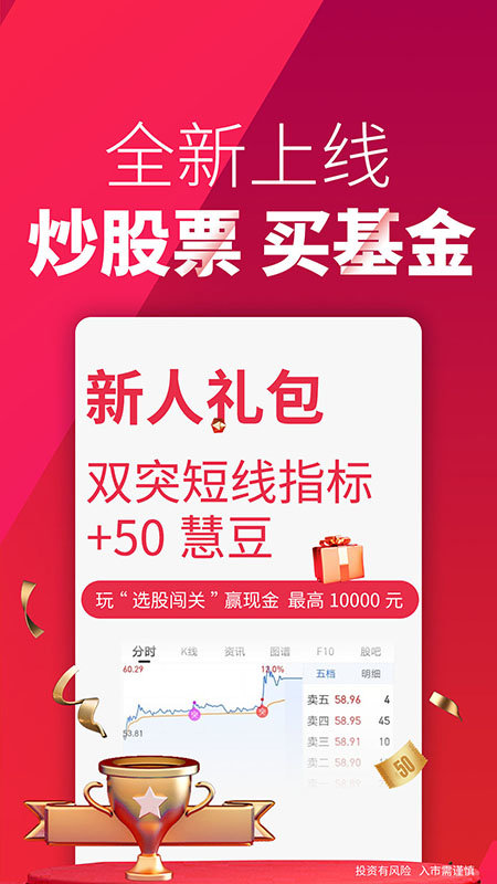 大智慧手机炒股app截图3