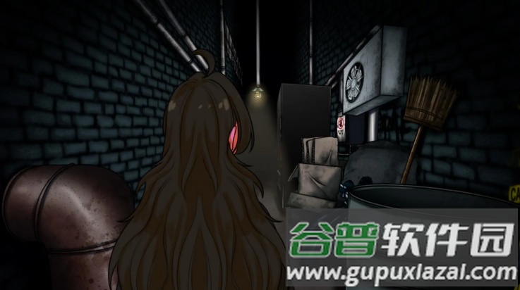 异常贩卖机游戏截图2