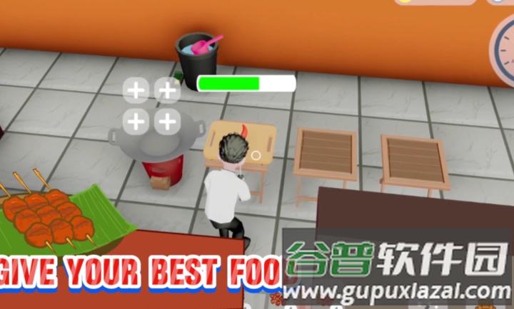 寻味心旅餐厅模拟器手游最新版截图1