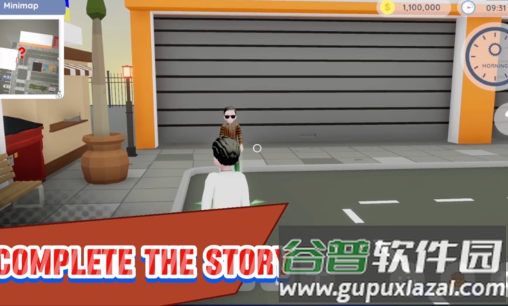 寻味心旅餐厅模拟器手游最新版截图2