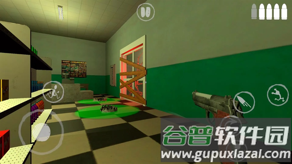 夜间伪人超市手游最新版截图3