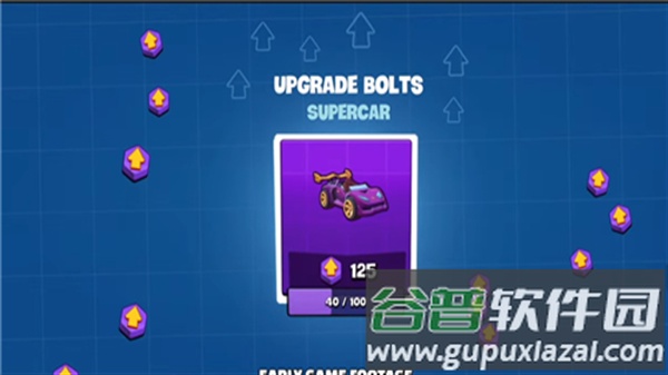 登山赛车3游戏下载(Hill Climb Flying Car3)截图2