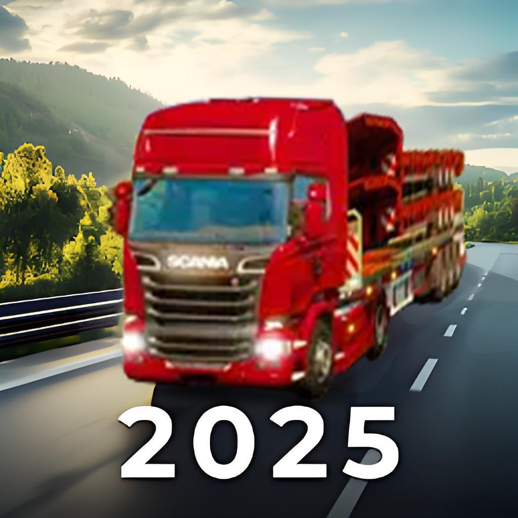 卡车模拟大师游戏v1.0
