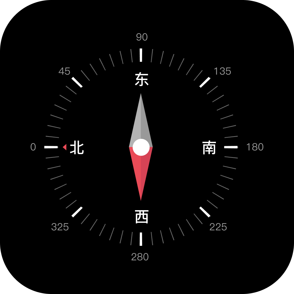 罗盘天极指南针appv1.0.3