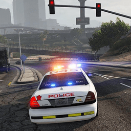 特种警车模拟游戏v1.3