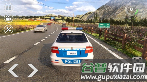 特种警车模拟游戏截图2