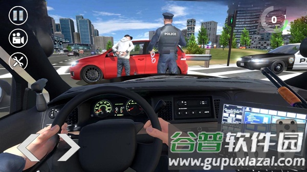 特种警车模拟游戏截图3