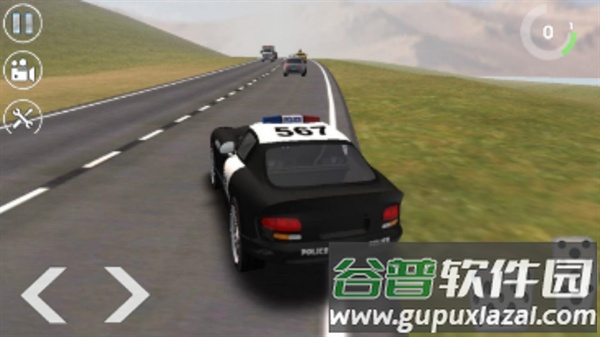 特种警车模拟游戏截图4
