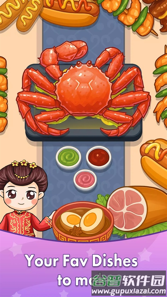 舒适厨房烹饪asmr手机版下载截图3