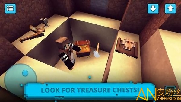 像素真实世界手游截图1