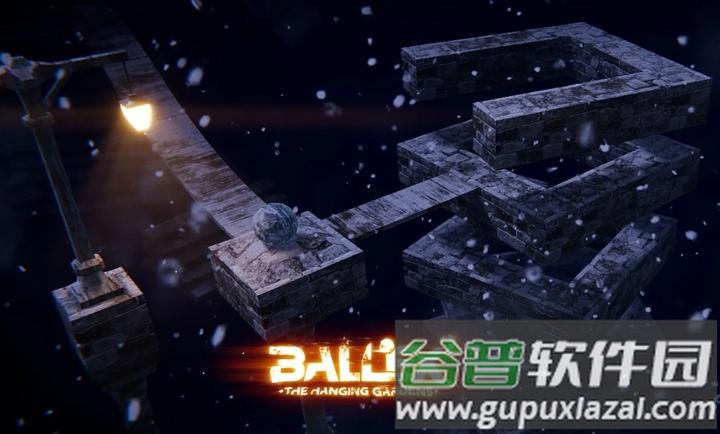 超级平衡球2空中花园下载(Ballex²: The Hanging Gardens)截图1