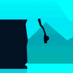 火柴人悬崖翻转跳水游戏v1.3.1