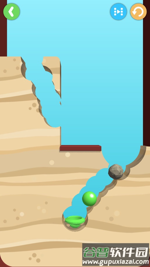 超级挖坑大师小游戏截图4