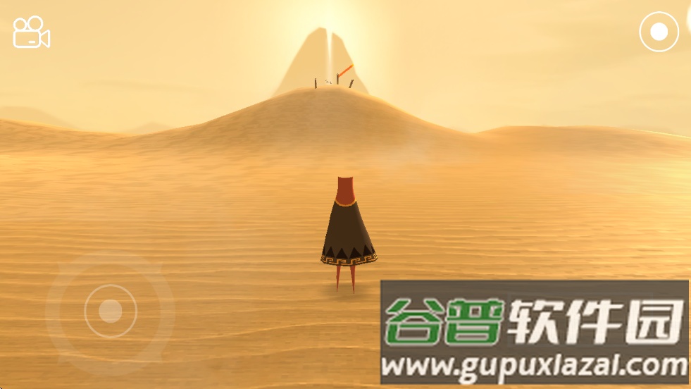 独自旅途3D冒险游戏截图2