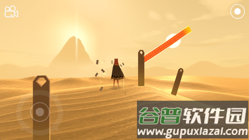 独自旅途3D冒险游戏截图3