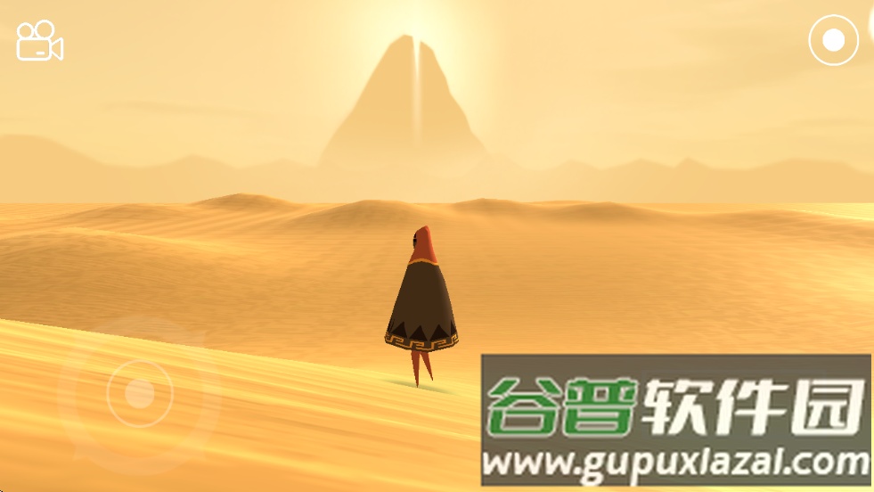 独自旅途3D冒险游戏截图4