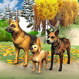 狗狗家庭模拟器中文版v1.0