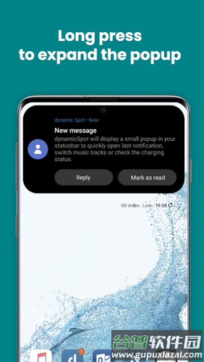 dynamicspot中文版(灵动岛)(dynamic​Spot)截图2
