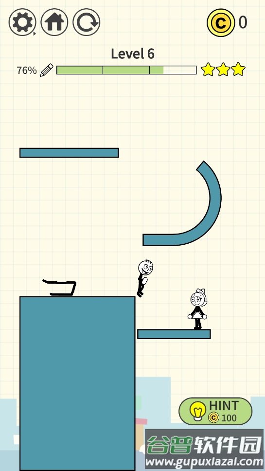 Flipped!魔法线截图4