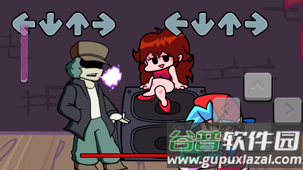 fnf烟神Fnf Smoke截图3