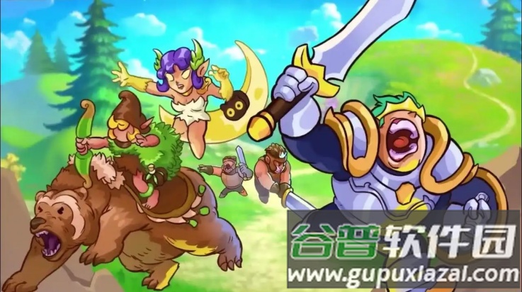 国防之王2史诗塔防高级版截图2