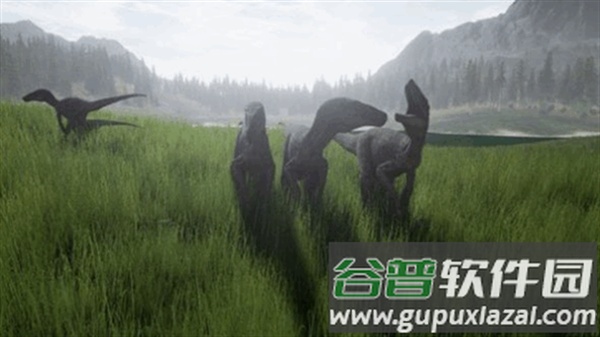 龙岛异兽手机版免费下载(The Isle)截图2