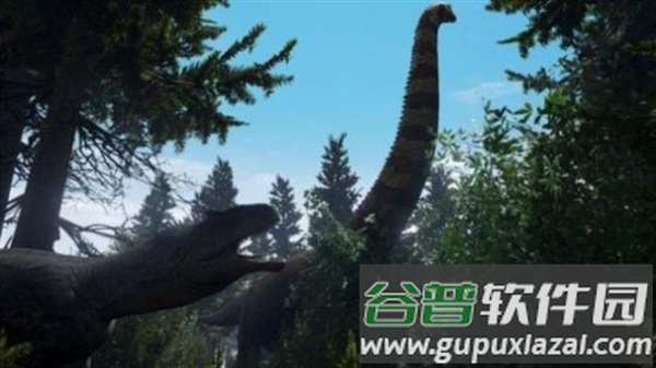 龙岛异兽手机版免费下载(The Isle)截图4