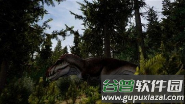 龙岛异兽手机版免费下载(The Isle)截图5